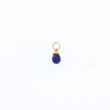 Load image into Gallery viewer, Natural Birthstones Charm