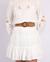 Load image into Gallery viewer, Pip | Vintage Full-Grain Leather Belt for Women