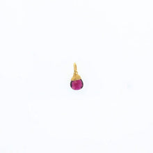 Load image into Gallery viewer, Briolette Natural Stones