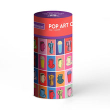 Load image into Gallery viewer, Pop Art Coffee 1000 Piece Adult Puzzle