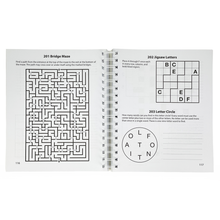 Load image into Gallery viewer, The Ultimate Book of Mixed Puzzles