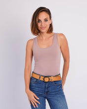 Load image into Gallery viewer, Pip | Vintage Full-Grain Leather Belt for Women