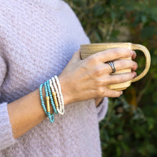 Load image into Gallery viewer, WishBeads Seed Wrap Bracelet