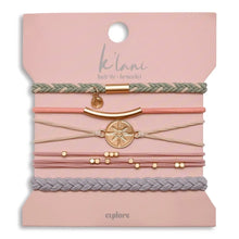 Load image into Gallery viewer, K’Lani Hair Tie Bracelets