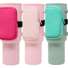 Load image into Gallery viewer, Neoprene Tumbler Bag