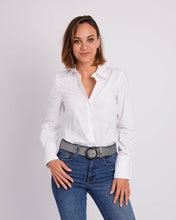 Load image into Gallery viewer, Pip | Vintage Full-Grain Leather Belt for Women