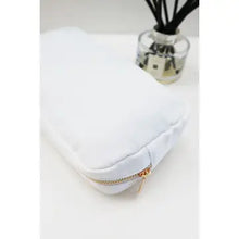 Load image into Gallery viewer, Solid Makeup Organizer Travel Pouch