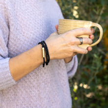 Load image into Gallery viewer, WishBeads Seed Wrap Bracelet