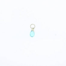 Load image into Gallery viewer, Natural Birthstones Charm
