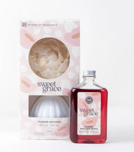 Load image into Gallery viewer, Bridgewater Candle Company Sweet Grace Flower Oil Diffuser Refill