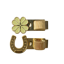 Load image into Gallery viewer, Pen Clips (Set of 2) by Designworks, Ink