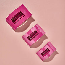 Load image into Gallery viewer, Flat Rectangle Hair Clip | Large | Wild Side