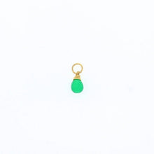 Load image into Gallery viewer, Natural Birthstones Charm