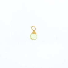 Load image into Gallery viewer, Briolette Natural Stones