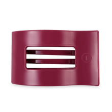 Load image into Gallery viewer, Flat Rectangle Hair Clip | Large | Wild Side