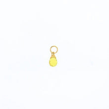 Load image into Gallery viewer, Natural Birthstones Charm