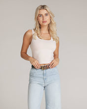 Load image into Gallery viewer, Eden | Studded Bohemian Leather Belt