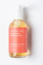 Load image into Gallery viewer, SKINOWL The Pomegranate Enzyme Cleanse