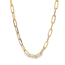 Load image into Gallery viewer, Paperclip Chain