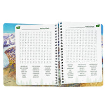 Load image into Gallery viewer, National Parks Word Search
