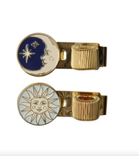 Load image into Gallery viewer, Pen Clips (Set of 2) by Designworks, Ink