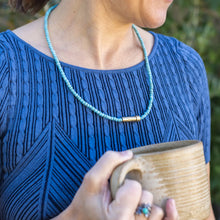 Load image into Gallery viewer, WishBeads Seed Wrap Bracelet