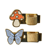 Load image into Gallery viewer, Pen Clips (Set of 2) by Designworks, Ink