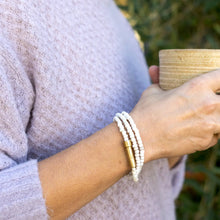 Load image into Gallery viewer, WishBeads Seed Wrap Bracelet