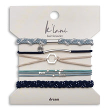 Load image into Gallery viewer, K’Lani Hair Tie Bracelets