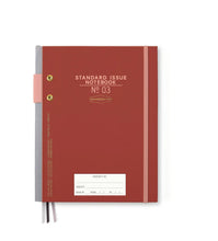 Load image into Gallery viewer, Standard Issue Planner by Designworks