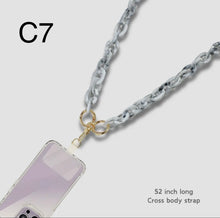 Load image into Gallery viewer, Cell Phone Lanyard / Purse Strap