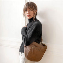 Load image into Gallery viewer, Mel Large Sling Crossbody Bag