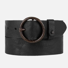 Load image into Gallery viewer, Amsterdam Heritage Pip Vintage Full Grain Leather Belt