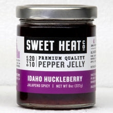 Load image into Gallery viewer, Idaho Huckleberry Pepper Jelly