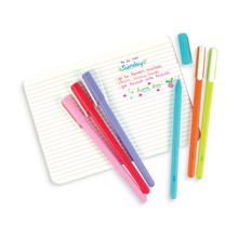 Load image into Gallery viewer, Fine Line Gel Pens