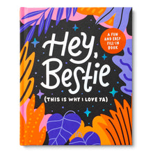 Load image into Gallery viewer, Book: Hey Bestie