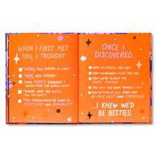 Load image into Gallery viewer, Book: Hey Bestie