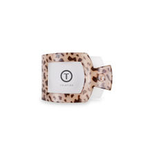 Load image into Gallery viewer, Square Flat Hair Clip | Small | Blonde Tortoise