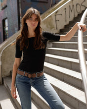 Load image into Gallery viewer, Pip | Vintage Full-Grain Leather Belt for Women