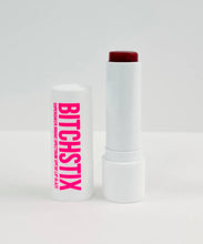Load image into Gallery viewer, Bitchstix SUPERSHEER LIP GLAZE in Wild Cherry - SPF30 Broad Spectrum