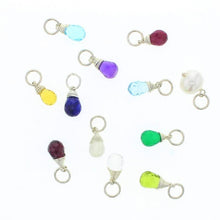 Load image into Gallery viewer, Natural Birthstones Charm