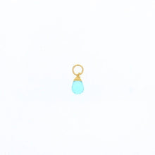 Load image into Gallery viewer, Natural Birthstones Charm