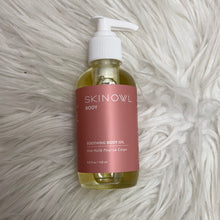 Load image into Gallery viewer, SKINOWL Sweet Almond Body Slip Soothing Body Oil