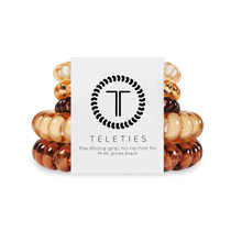Load image into Gallery viewer, Spiral Hair Coil | Mix Pack | Anything But Basic Hair Ties
