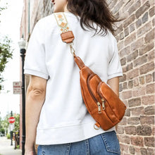 Load image into Gallery viewer, Rebeca Sling Crossbody Bag
