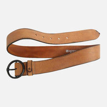 Load image into Gallery viewer, Pip | Vintage Full-Grain Leather Belt for Women
