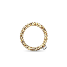 Load image into Gallery viewer, Spiral Hair Coils | Small | Leopard Hair Ties
