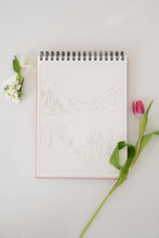 Load image into Gallery viewer, National Parks Watercoloring Book
