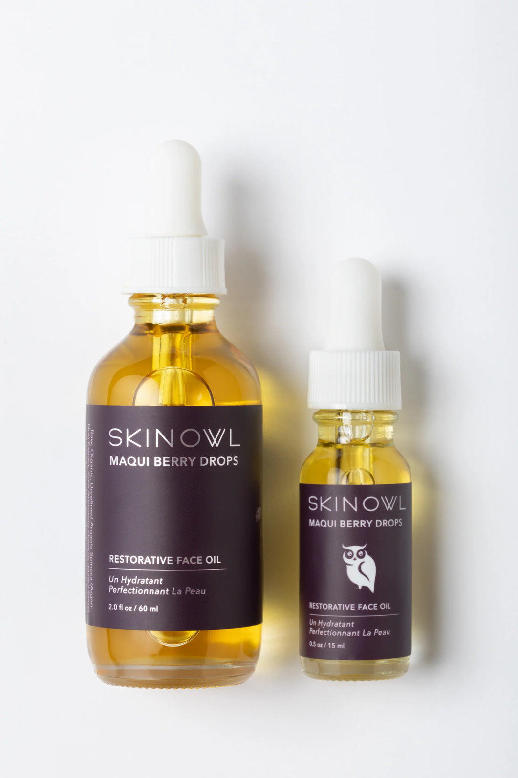 SKINOWL Maqui Berry Drops