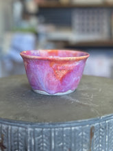 Load image into Gallery viewer, Pottery by Lori Small Pink Bowl
